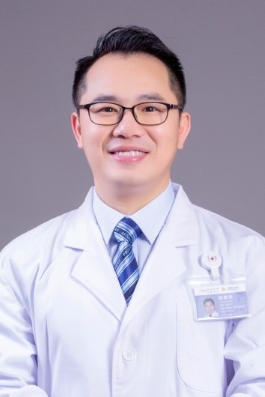 Chen Jiahua, orthopedic physician at Foshan Fosun Chancheng Hospital