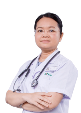 Mo Wenhui, pediatrician at Foshan Fosun Chancheng Hospital